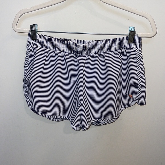 Sweaty Betty Retro Rash Guard Crop Top + Surfs Up Board Shorts (Bundle!) - Picture 3 of 10